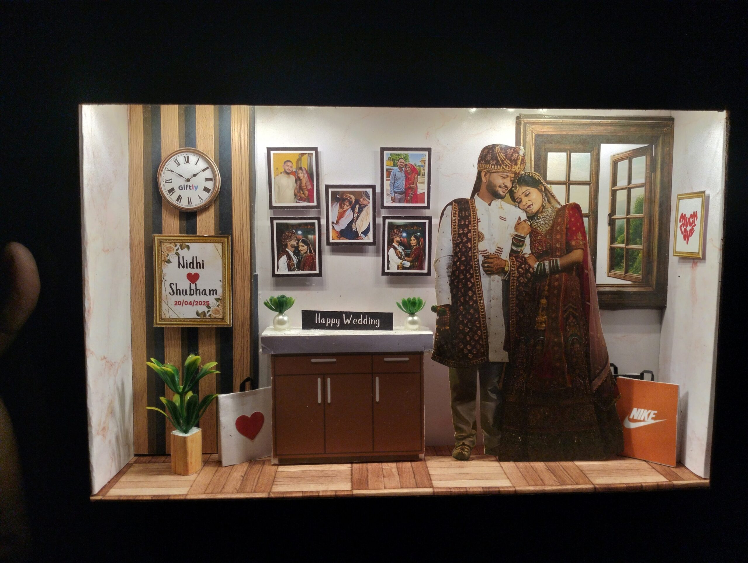 Miniature Frame Perfect for any Occation Gift - Image 2