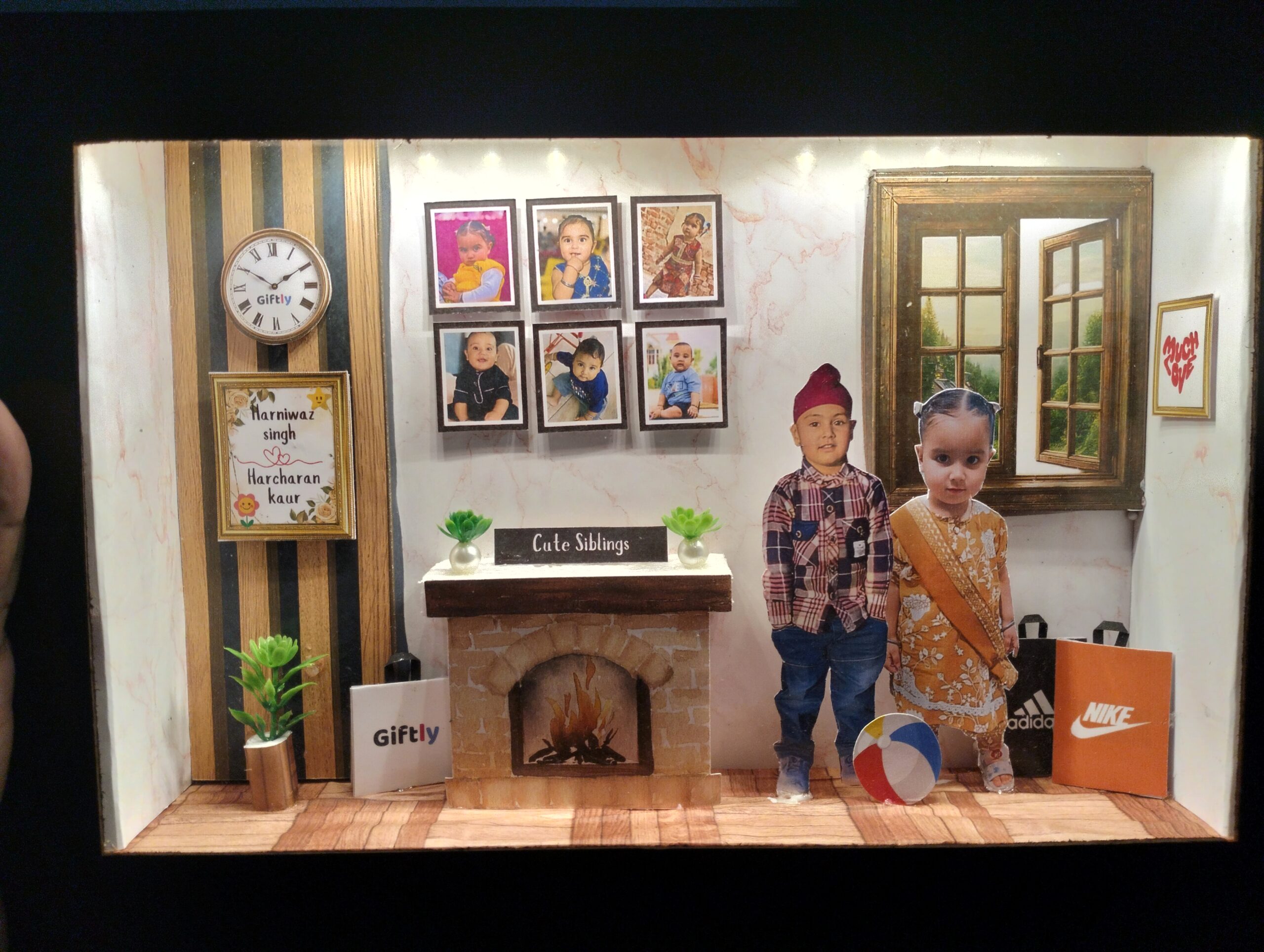 Miniature Frame Perfect for any Occation Gift - Image 4